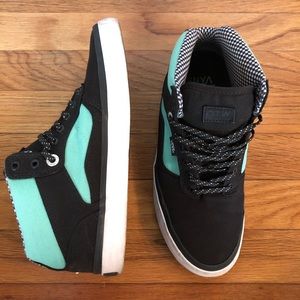 Vans - OTW Collection Bedford Black Mint - m7 w8.5